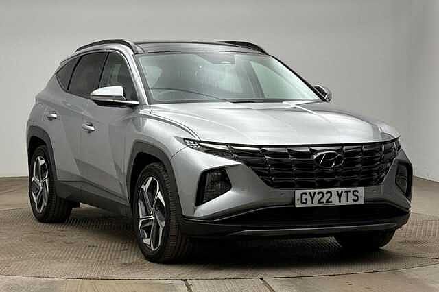 Hyundai TUCSON 1.6 T-GDi 13.8kWh Ultimate SUV 5dr Petrol Plug-in Hybrid Auto 4WD Euro 6 (s/s) (