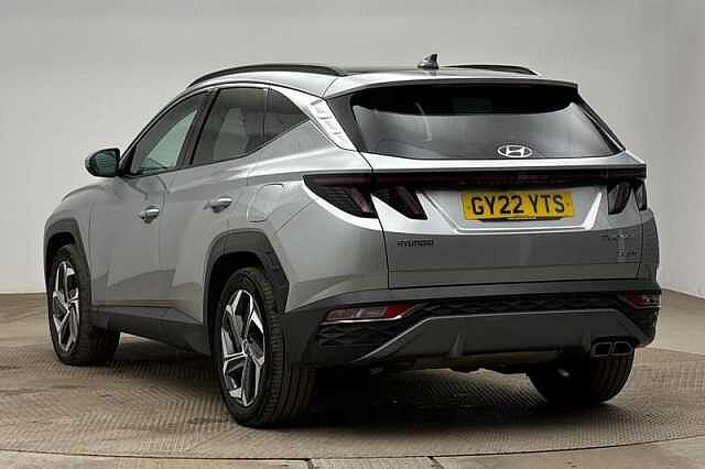 Hyundai TUCSON 1.6 T-GDi 13.8kWh Ultimate SUV 5dr Petrol Plug-in Hybrid Auto 4WD Euro 6 (s/s) (