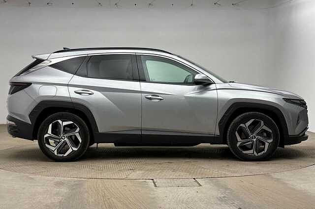 Hyundai TUCSON 1.6 T-GDi 13.8kWh Ultimate SUV 5dr Petrol Plug-in Hybrid Auto 4WD Euro 6 (s/s) (