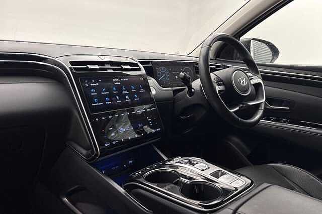 Hyundai TUCSON 1.6 T-GDi 13.8kWh Ultimate SUV 5dr Petrol Plug-in Hybrid Auto 4WD Euro 6 (s/s) (