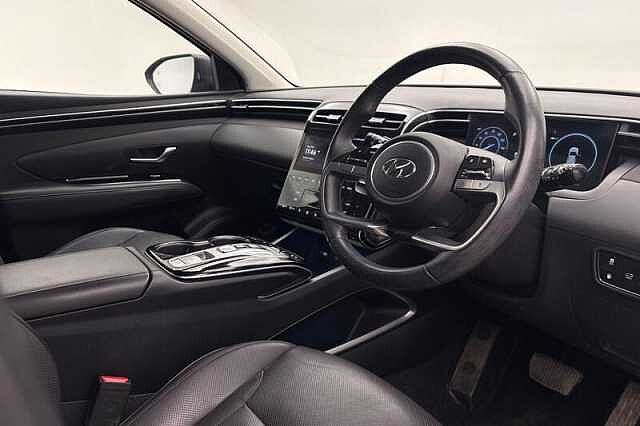 Hyundai TUCSON 1.6 T-GDi 13.8kWh Ultimate SUV 5dr Petrol Plug-in Hybrid Auto 4WD Euro 6 (s/s) (