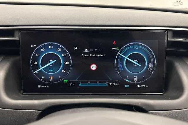 Hyundai TUCSON 1.6 T-GDi 13.8kWh Ultimate SUV 5dr Petrol Plug-in Hybrid Auto 4WD Euro 6 (s/s) (