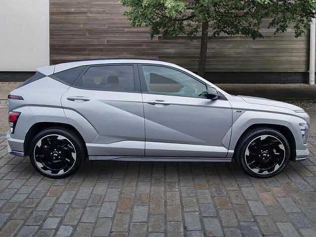 Hyundai KONA 65.4kWh N Line S SUV 5dr Electric Auto (218 ps)