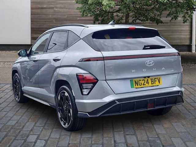 Hyundai KONA 65.4kWh N Line S SUV 5dr Electric Auto (218 ps)