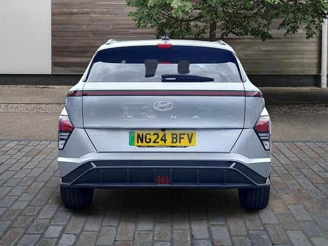 Hyundai KONA 65.4kWh N Line S SUV 5dr Electric Auto (218 ps)