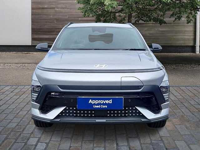 Hyundai KONA 65.4kWh N Line S SUV 5dr Electric Auto (218 ps)