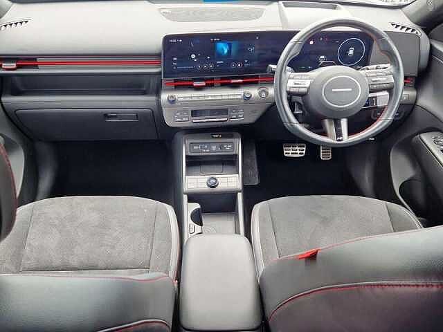 Hyundai KONA 65.4kWh N Line S SUV 5dr Electric Auto (218 ps)