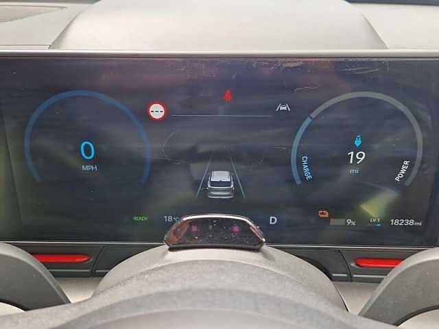 Hyundai KONA 65.4kWh N Line S SUV 5dr Electric Auto (218 ps)