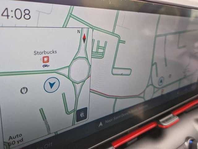 Hyundai KONA 65.4kWh N Line S SUV 5dr Electric Auto (218 ps)