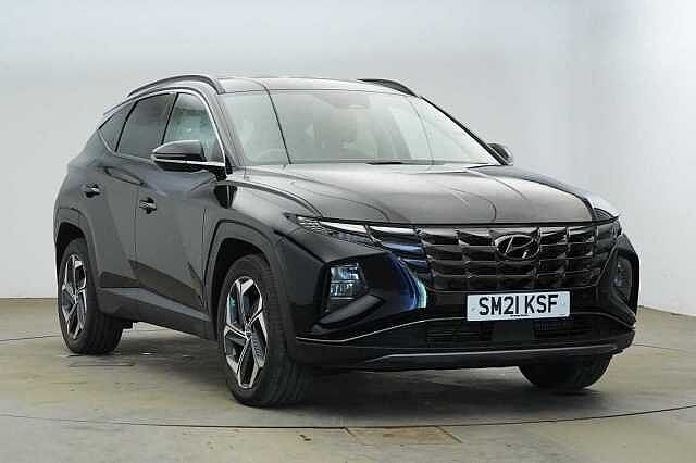 1.6 T-GDi N Line S SUV 5dr Petrol Manual Euro 6 (s/s) (160 ps)