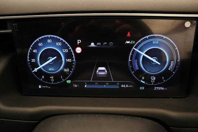 Hyundai TUCSON 1.6 T-GDi N Line S SUV 5dr Petrol Manual Euro 6 (s/s) (160 ps) Abyss Black