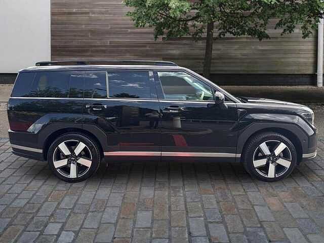 Hyundai SANTA FE 1.6 h T-GDi Ultimate SUV 5dr Petrol Hybrid Auto 4WD Euro 6 (s/s) (7Seat) (215 ps