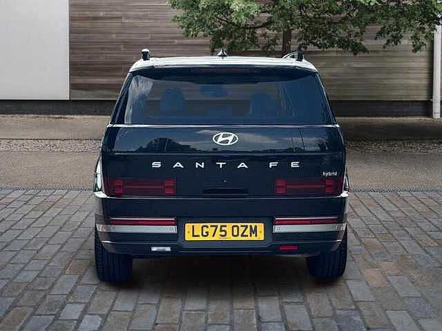 Hyundai SANTA FE 1.6 h T-GDi Ultimate SUV 5dr Petrol Hybrid Auto 4WD Euro 6 (s/s) (7Seat) (215 ps