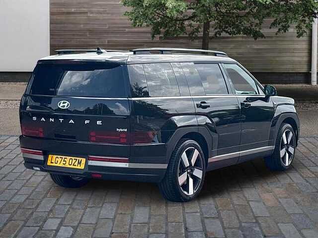 Hyundai SANTA FE 1.6 h T-GDi Ultimate SUV 5dr Petrol Hybrid Auto 4WD Euro 6 (s/s) (7Seat) (215 ps