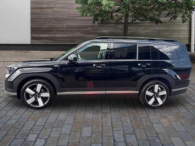 Hyundai SANTA FE 1.6 h T-GDi Ultimate SUV 5dr Petrol Hybrid Auto 4WD Euro 6 (s/s) (7Seat) (215 ps