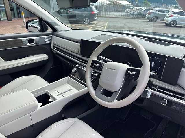 Hyundai SANTA FE 1.6 h T-GDi Ultimate SUV 5dr Petrol Hybrid Auto 4WD Euro 6 (s/s) (7Seat) (215 ps