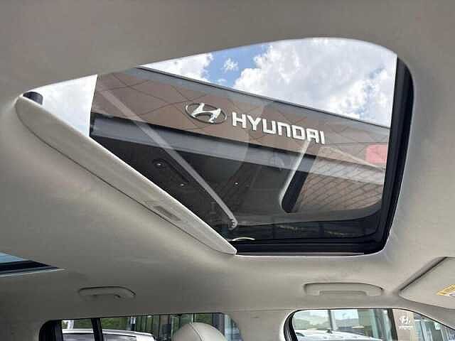Hyundai SANTA FE 1.6 h T-GDi Ultimate SUV 5dr Petrol Hybrid Auto 4WD Euro 6 (s/s) (7Seat) (215 ps