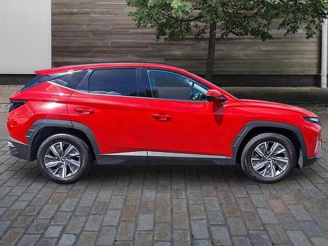 Hyundai TUCSON 1.6 T-GDi SE Connect SUV 5dr Petrol Manual Euro 6 (s/s) (150 ps)