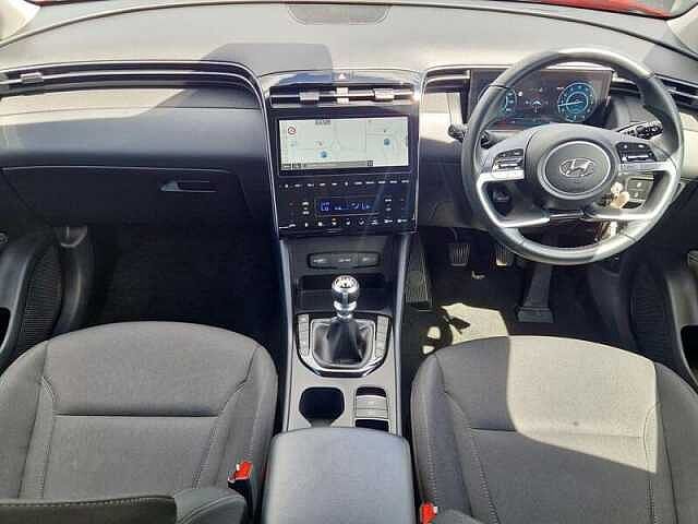 Hyundai TUCSON 1.6 T-GDi SE Connect SUV 5dr Petrol Manual Euro 6 (s/s) (150 ps)