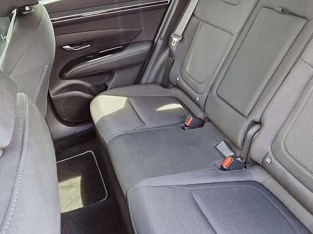 Hyundai TUCSON 1.6 T-GDi SE Connect SUV 5dr Petrol Manual Euro 6 (s/s) (150 ps)