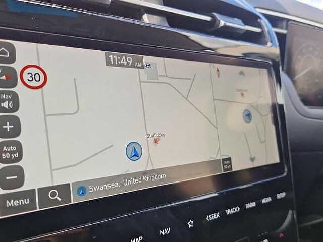 Hyundai TUCSON 1.6 T-GDi SE Connect SUV 5dr Petrol Manual Euro 6 (s/s) (150 ps)