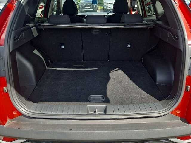 Hyundai TUCSON 1.6 T-GDi SE Connect SUV 5dr Petrol Manual Euro 6 (s/s) (150 ps)