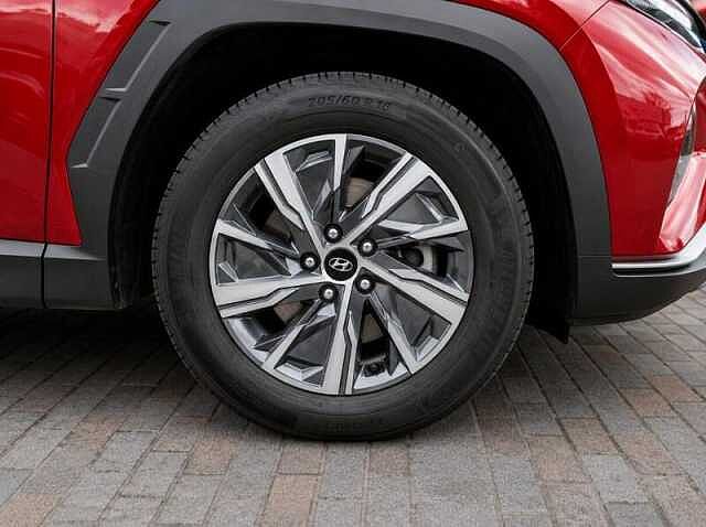 Hyundai TUCSON 1.6 T-GDi SE Connect SUV 5dr Petrol Manual Euro 6 (s/s) (150 ps)