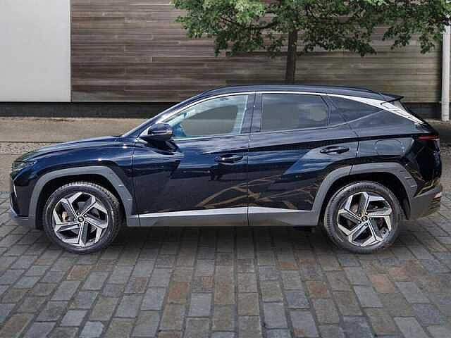 Hyundai TUCSON 1.6 h T-GDi Premium SUV 5dr Petrol Hybrid Auto Euro 6 (s/s) (230 ps)