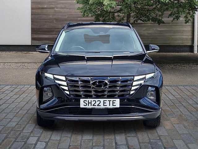 Hyundai TUCSON 1.6 h T-GDi Premium SUV 5dr Petrol Hybrid Auto Euro 6 (s/s) (230 ps)