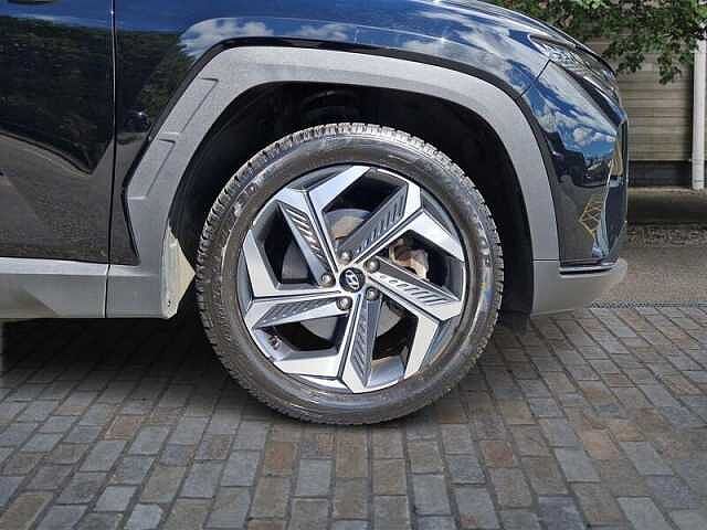 Hyundai TUCSON 1.6 h T-GDi Premium SUV 5dr Petrol Hybrid Auto Euro 6 (s/s) (230 ps)