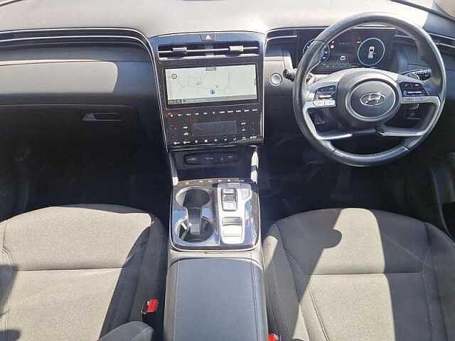 Hyundai TUCSON 1.6 h T-GDi Premium SUV 5dr Petrol Hybrid Auto Euro 6 (s/s) (230 ps)