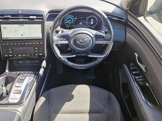 Hyundai TUCSON 1.6 h T-GDi Premium SUV 5dr Petrol Hybrid Auto Euro 6 (s/s) (230 ps)