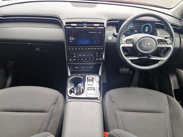 Hyundai TUCSON 1.6 h T-GDi Premium SUV 5dr Petrol Hybrid Auto Euro 6 (s/s) (230 ps)