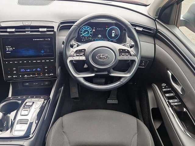 Hyundai TUCSON 1.6 h T-GDi Premium SUV 5dr Petrol Hybrid Auto Euro 6 (s/s) (230 ps)