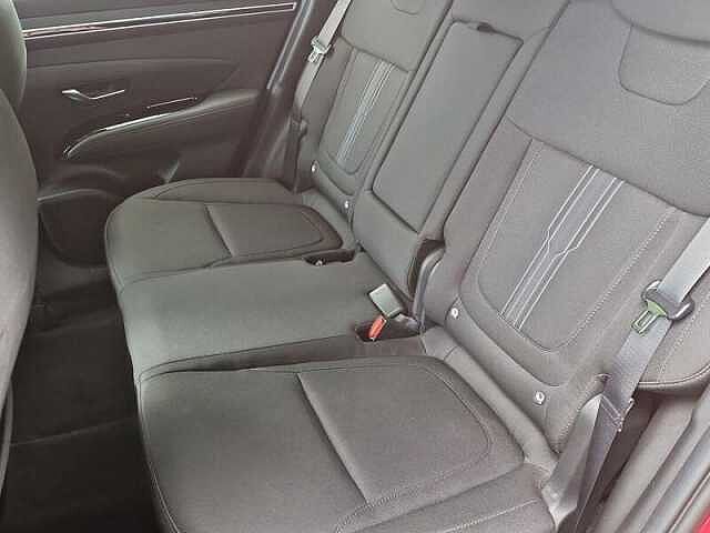 Hyundai TUCSON 1.6 h T-GDi Premium SUV 5dr Petrol Hybrid Auto Euro 6 (s/s) (230 ps)