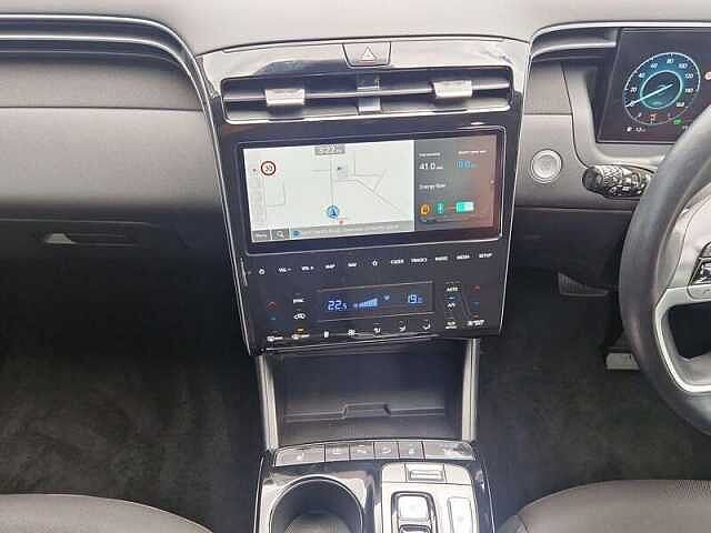 Hyundai TUCSON 1.6 h T-GDi Premium SUV 5dr Petrol Hybrid Auto Euro 6 (s/s) (230 ps)