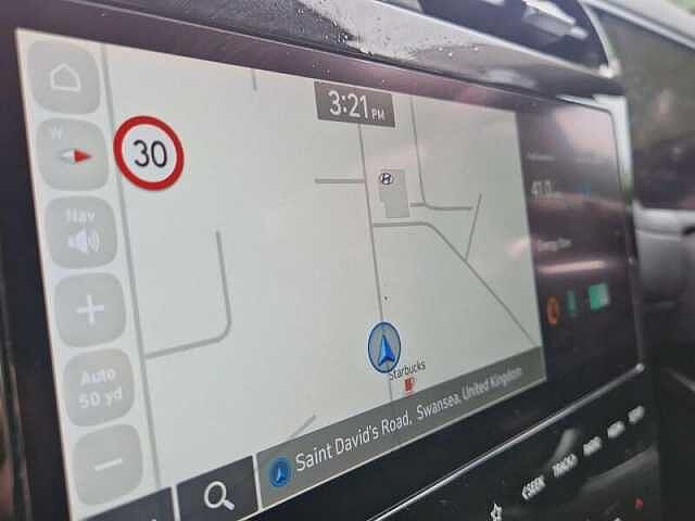 Hyundai TUCSON 1.6 h T-GDi Premium SUV 5dr Petrol Hybrid Auto Euro 6 (s/s) (230 ps)