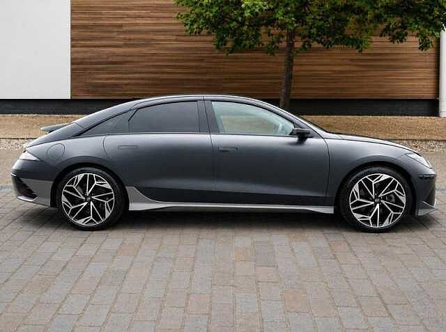 Hyundai IONIQ 6 77.4kWh Ultimate Saloon 4dr Electric Auto AWD (325 ps)