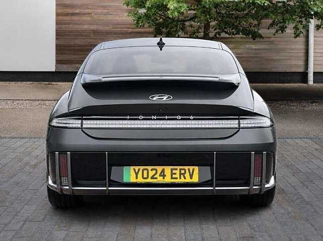 Hyundai IONIQ 6 77.4kWh Ultimate Saloon 4dr Electric Auto AWD (325 ps)