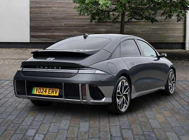 Hyundai IONIQ 6 77.4kWh Ultimate Saloon 4dr Electric Auto AWD (325 ps)