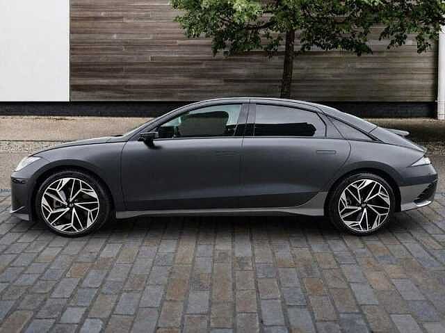Hyundai IONIQ 6 77.4kWh Ultimate Saloon 4dr Electric Auto AWD (325 ps)
