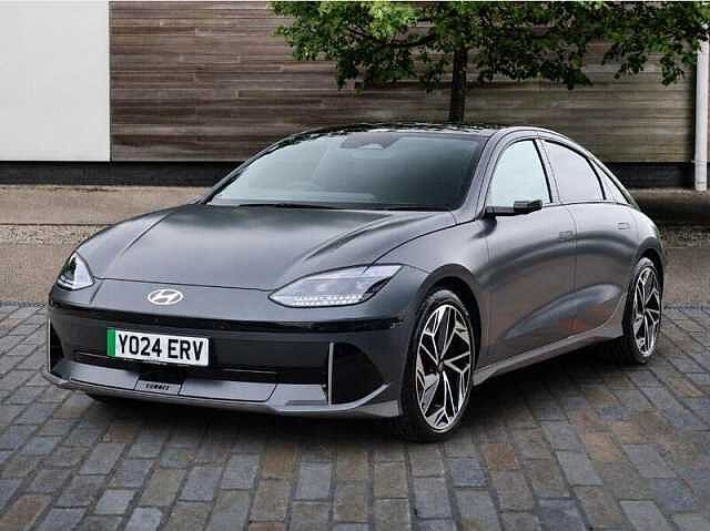 Hyundai IONIQ 6 77.4kWh Ultimate Saloon 4dr Electric Auto AWD (325 ps)