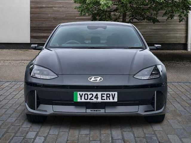 Hyundai IONIQ 6 77.4kWh Ultimate Saloon 4dr Electric Auto AWD (325 ps)