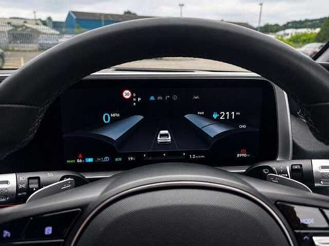 Hyundai IONIQ 6 77.4kWh Ultimate Saloon 4dr Electric Auto AWD (325 ps)
