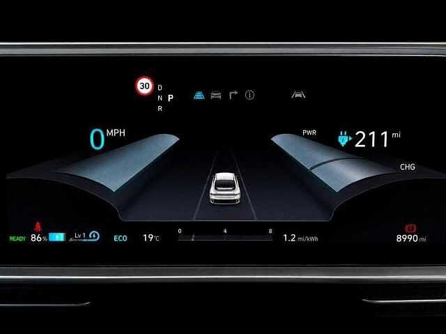Hyundai IONIQ 6 77.4kWh Ultimate Saloon 4dr Electric Auto AWD (325 ps)