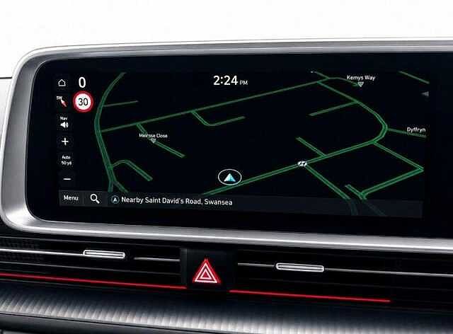 Hyundai IONIQ 6 77.4kWh Ultimate Saloon 4dr Electric Auto AWD (325 ps)