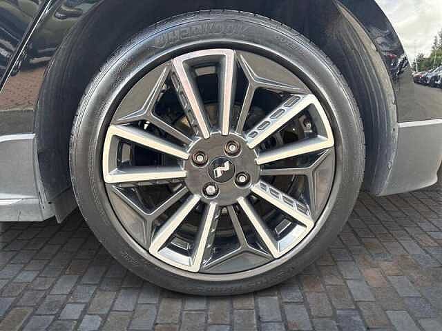 Hyundai I20 1.0 T-GDi MHEV N Line Hatchback 5dr Petrol Hybrid Manual Euro 6 (s/s) (120 ps) Abyss Black