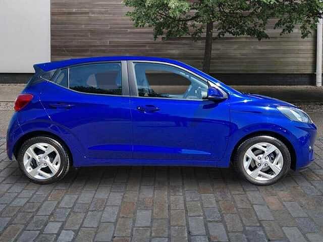 Hyundai i10 1.0 SE Connect Hatchback 5dr Petrol Auto Euro 6 (s/s) (67 ps)