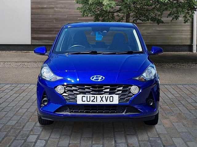 Hyundai i10 1.0 SE Connect Hatchback 5dr Petrol Auto Euro 6 (s/s) (67 ps)
