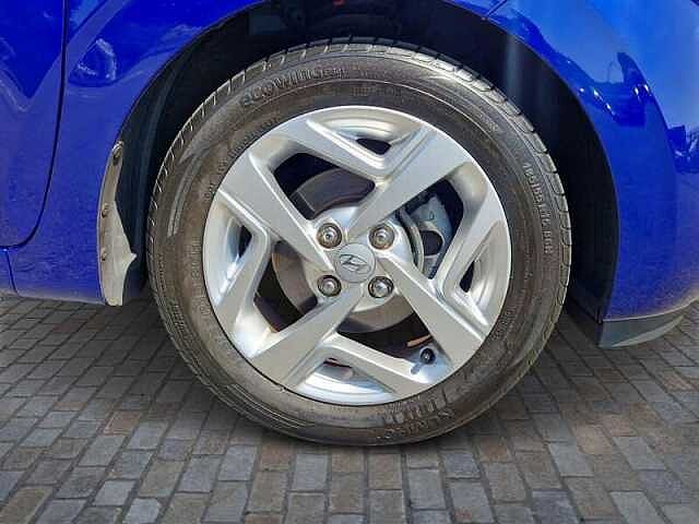 Hyundai i10 1.0 SE Connect Hatchback 5dr Petrol Auto Euro 6 (s/s) (67 ps)